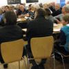 Stor interesse for hus og mord