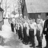 Fastelavnssoldaterne 1960